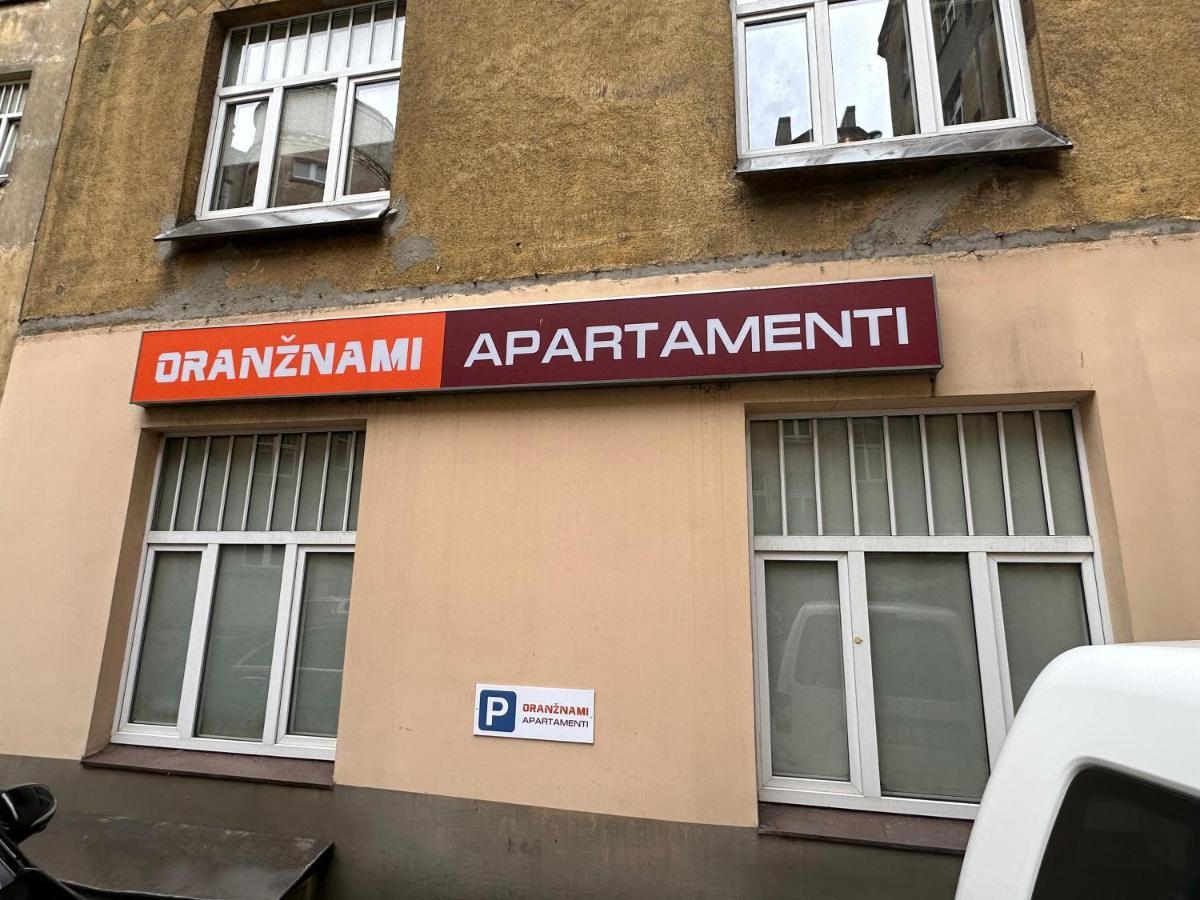 Orange Apartments 52 Рига Екстериор снимка