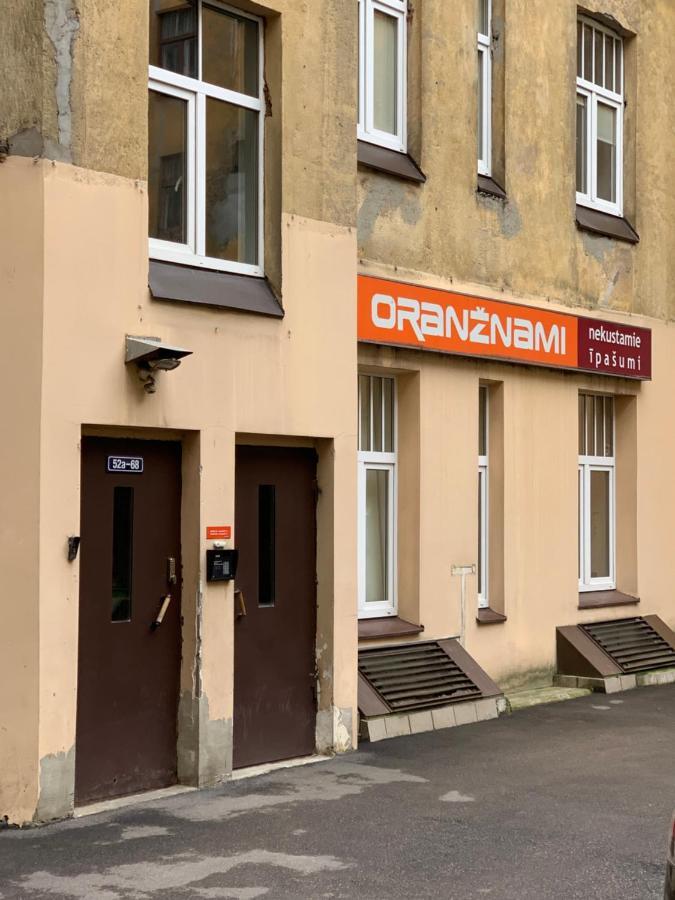 Orange Apartments 52 Рига Екстериор снимка